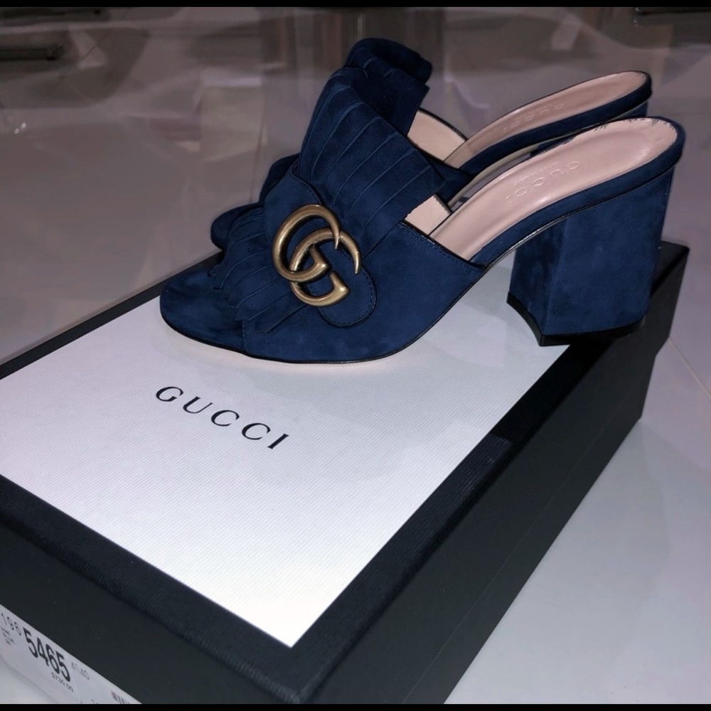 Beautiful gucci shoes!